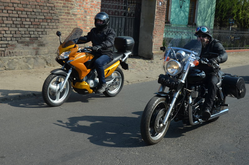 Szymanowski wygrał w Bukówcu (zdjęcia)