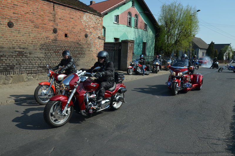 Szymanowski wygrał w Bukówcu (zdjęcia)