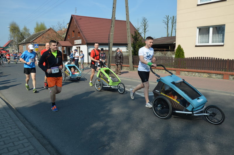 Szymanowski wygrał w Bukówcu (zdjęcia)