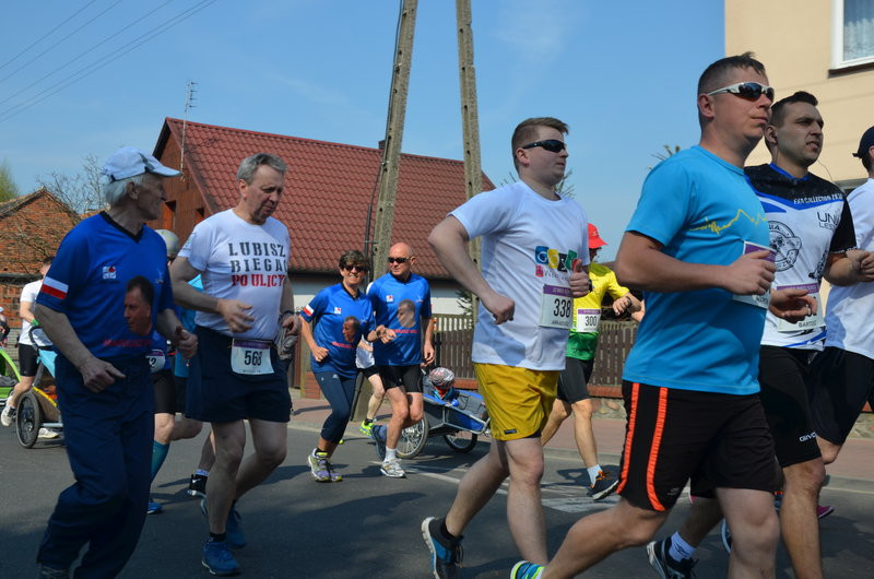 Szymanowski wygrał w Bukówcu (zdjęcia)