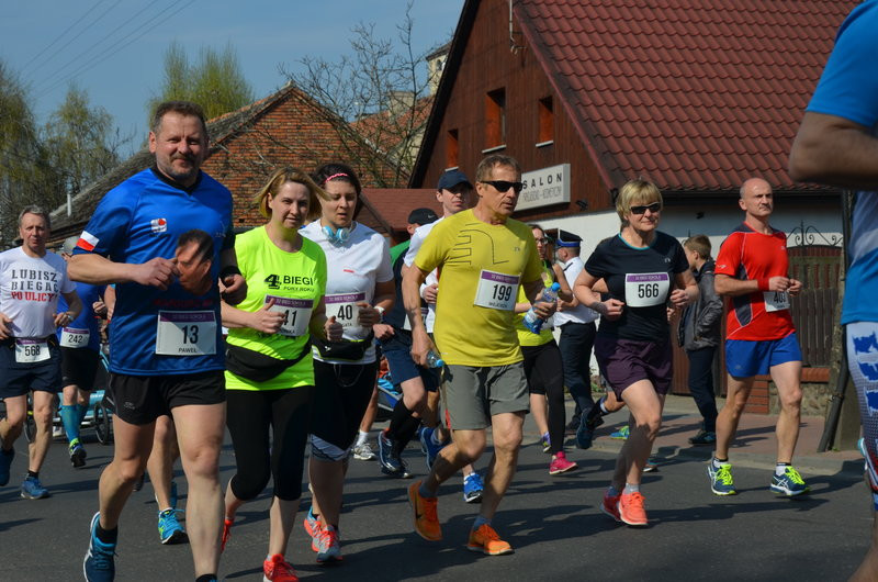 Szymanowski wygrał w Bukówcu (zdjęcia)