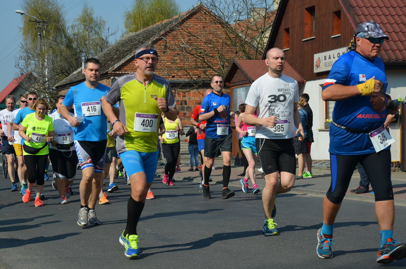 Szymanowski wygrał w Bukówcu (zdjęcia)