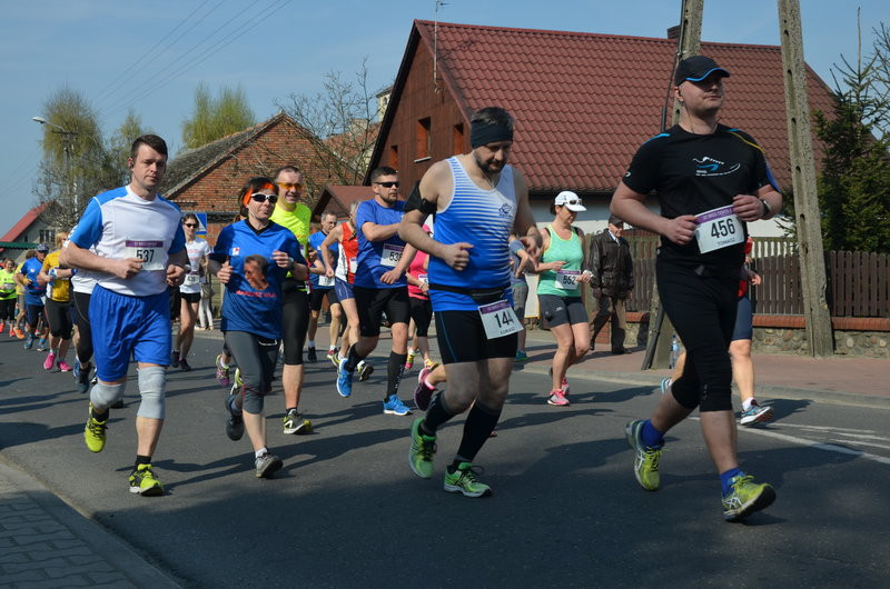 Szymanowski wygrał w Bukówcu (zdjęcia)