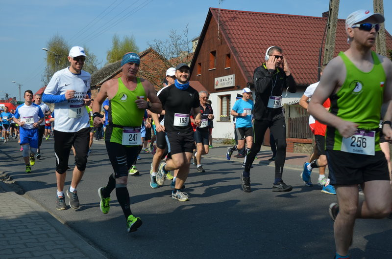 Szymanowski wygrał w Bukówcu (zdjęcia)