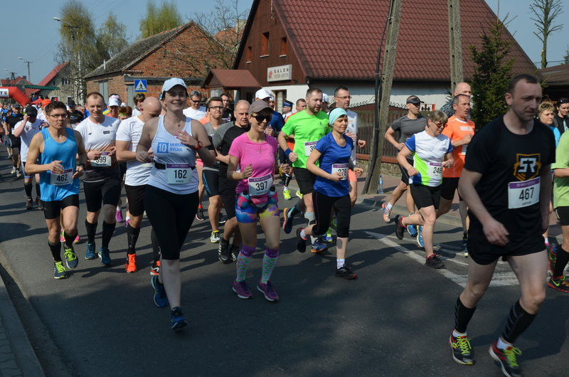 Szymanowski wygrał w Bukówcu (zdjęcia)