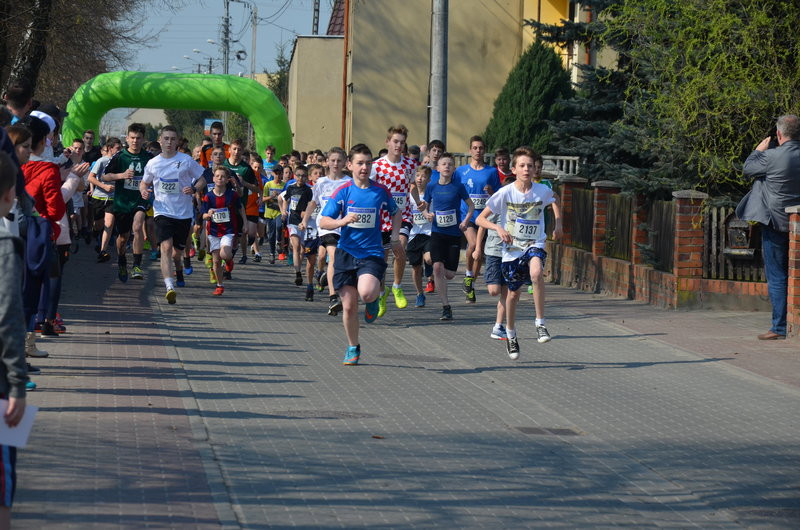 Szymanowski wygrał w Bukówcu (zdjęcia)