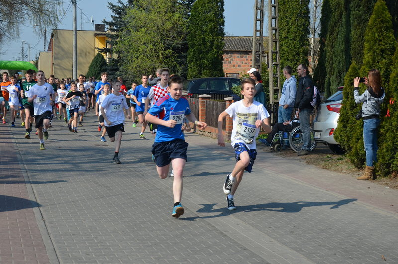 Szymanowski wygrał w Bukówcu (zdjęcia)