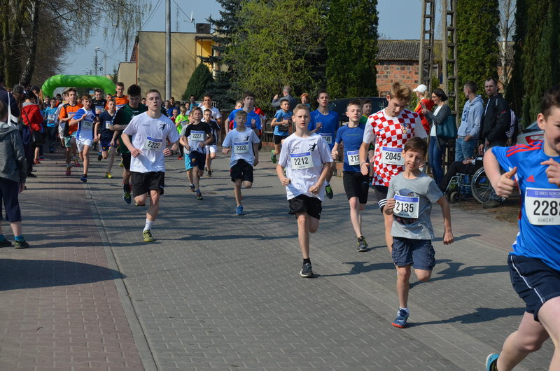 Szymanowski wygrał w Bukówcu (zdjęcia)