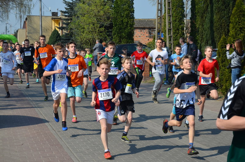 Szymanowski wygrał w Bukówcu (zdjęcia)