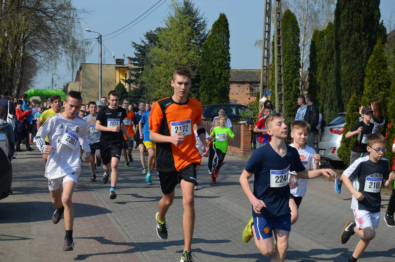 Szymanowski wygrał w Bukówcu (zdjęcia)