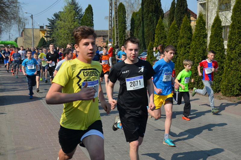 Szymanowski wygrał w Bukówcu (zdjęcia)