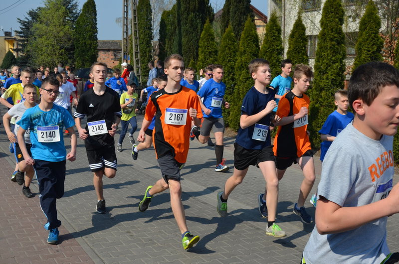 Szymanowski wygrał w Bukówcu (zdjęcia)