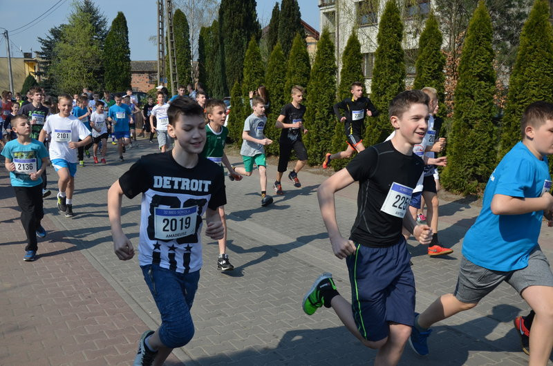 Szymanowski wygrał w Bukówcu (zdjęcia)