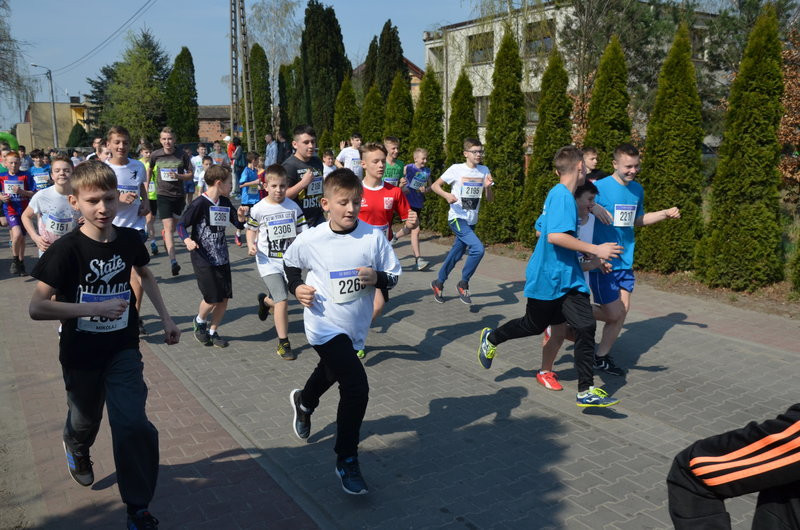 Szymanowski wygrał w Bukówcu (zdjęcia)