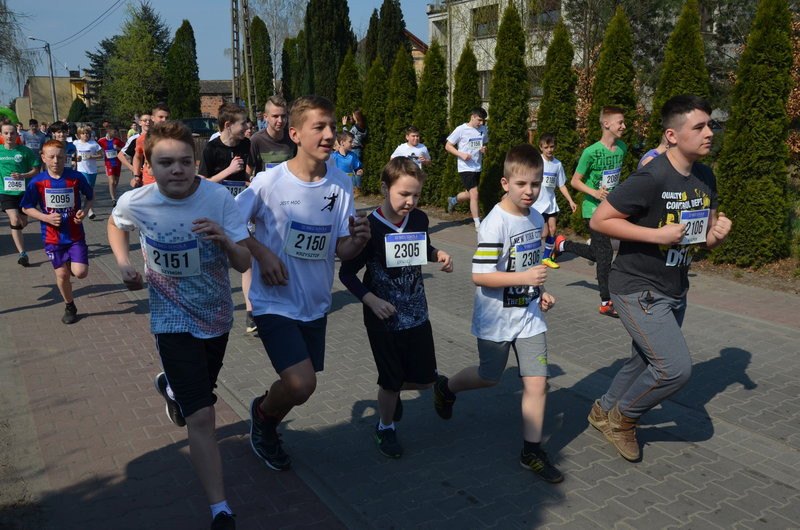 Szymanowski wygrał w Bukówcu (zdjęcia)