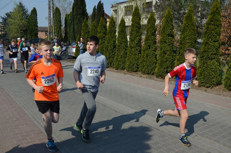 Szymanowski wygrał w Bukówcu (zdjęcia)