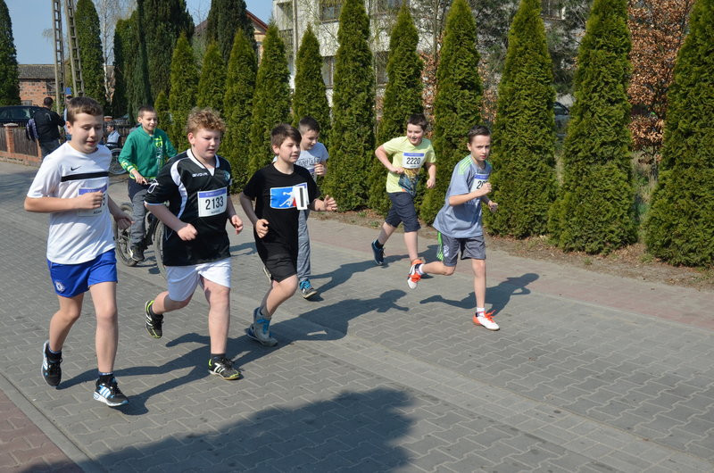 Szymanowski wygrał w Bukówcu (zdjęcia)