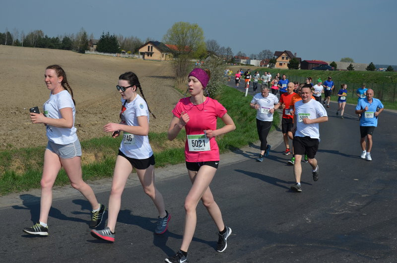 Szymanowski wygrał w Bukówcu (zdjęcia)