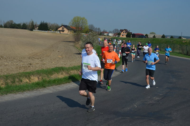 Szymanowski wygrał w Bukówcu (zdjęcia)