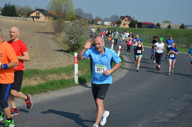 Szymanowski wygrał w Bukówcu (zdjęcia)