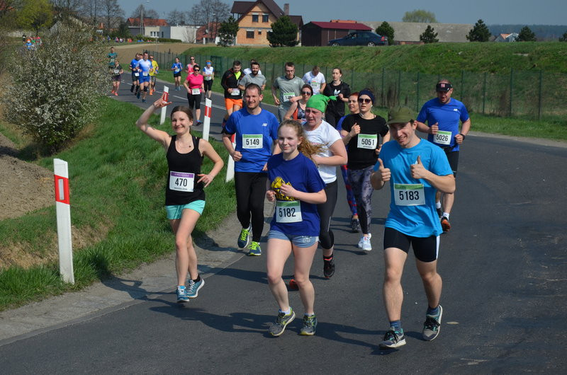 Szymanowski wygrał w Bukówcu (zdjęcia)