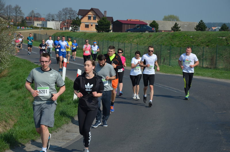 Szymanowski wygrał w Bukówcu (zdjęcia)