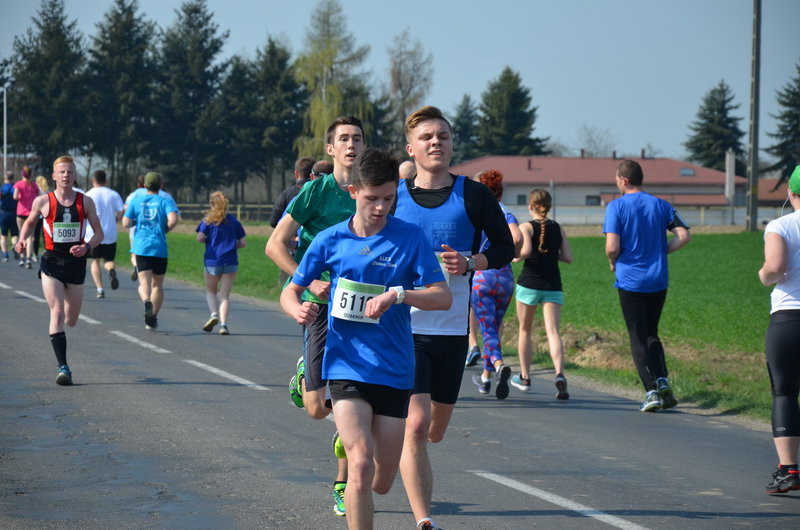 Szymanowski wygrał w Bukówcu (zdjęcia)