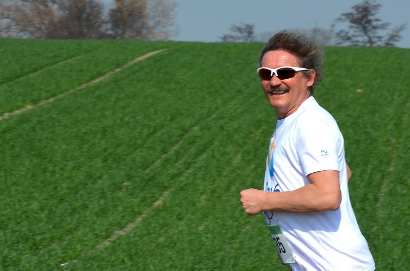 Szymanowski wygrał w Bukówcu (zdjęcia)