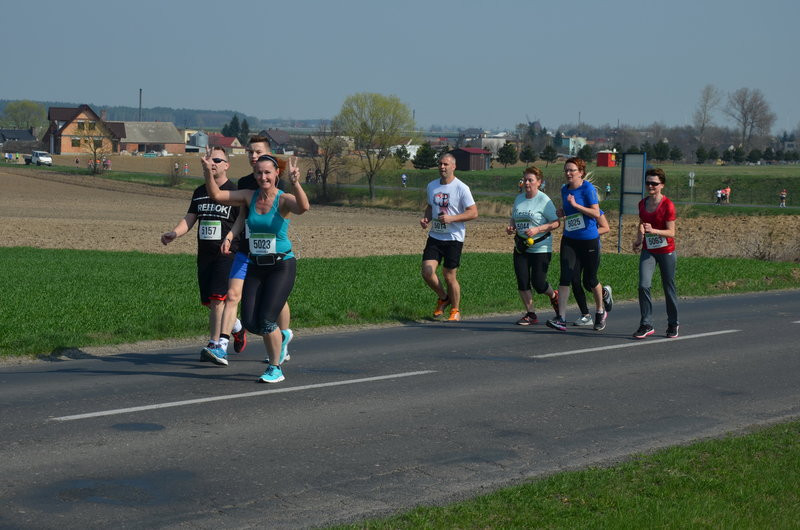 Szymanowski wygrał w Bukówcu (zdjęcia)