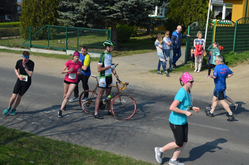 Szymanowski wygrał w Bukówcu (zdjęcia)