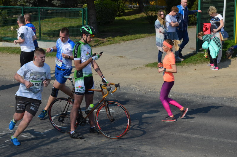 Szymanowski wygrał w Bukówcu (zdjęcia)