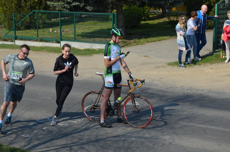 Szymanowski wygrał w Bukówcu (zdjęcia)