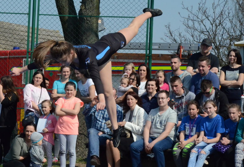 Szymanowski wygrał w Bukówcu (zdjęcia)