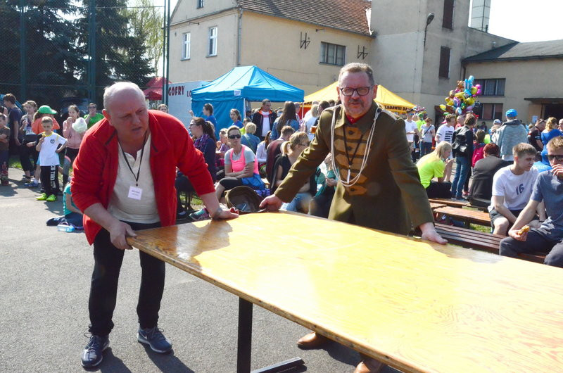 Szymanowski wygrał w Bukówcu (zdjęcia)