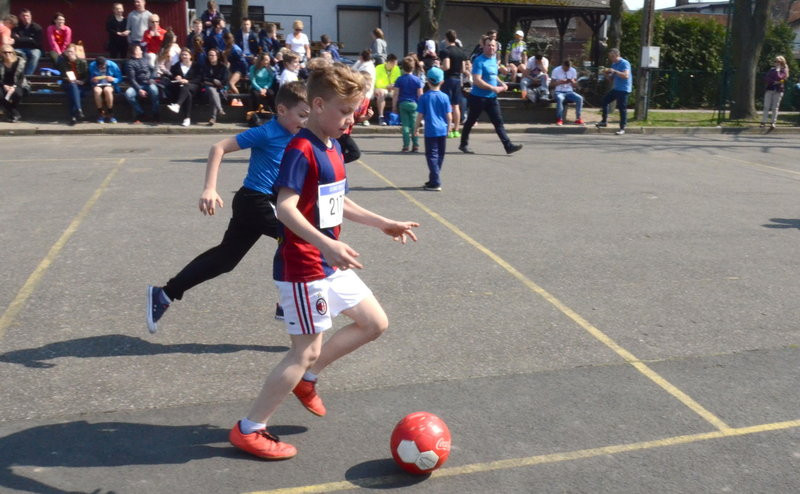 Szymanowski wygrał w Bukówcu (zdjęcia)