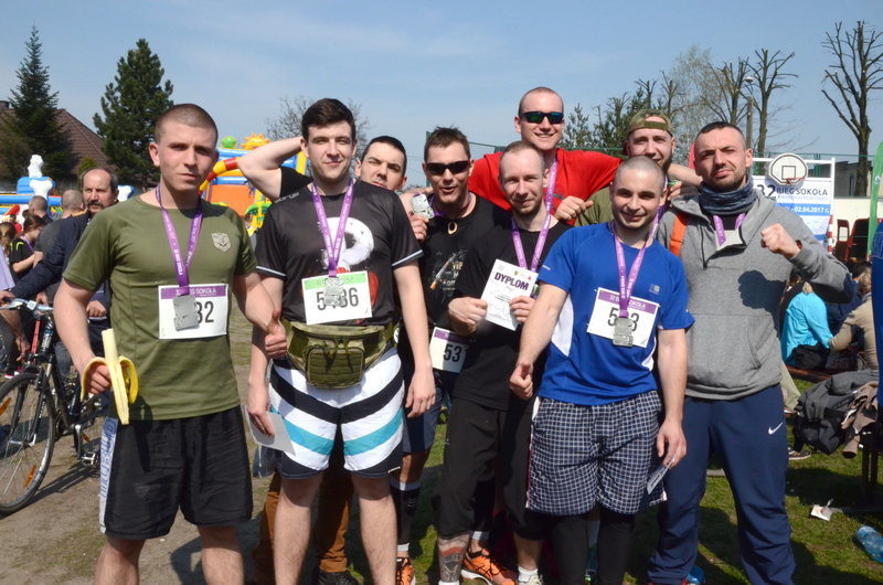 Szymanowski wygrał w Bukówcu (zdjęcia)