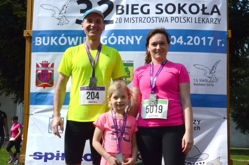 Szymanowski wygrał w Bukówcu (zdjęcia)