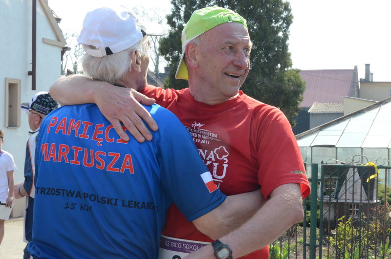 Szymanowski wygrał w Bukówcu (zdjęcia)