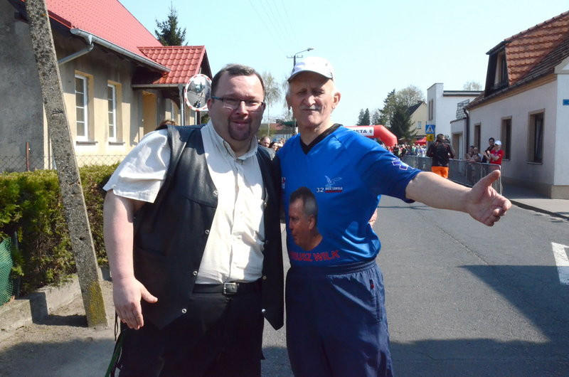 Szymanowski wygrał w Bukówcu (zdjęcia)