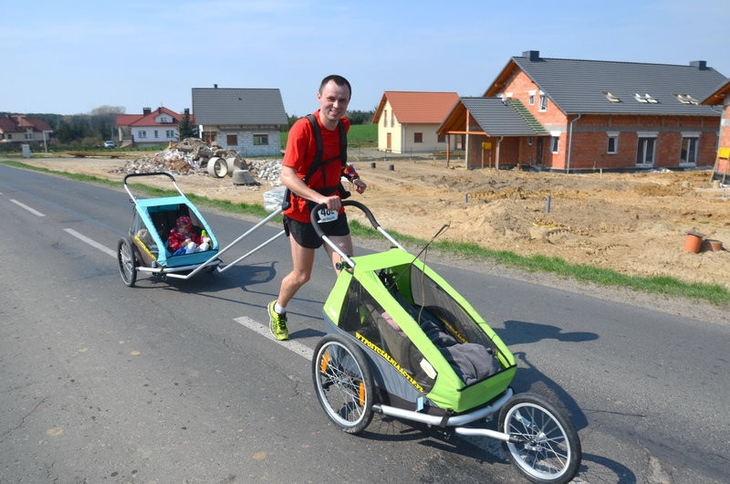 Szymanowski wygrał w Bukówcu (zdjęcia)