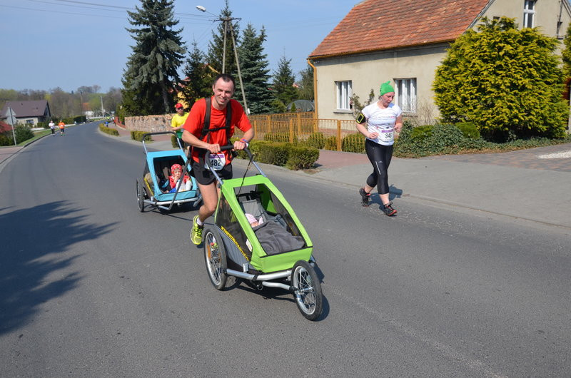 Szymanowski wygrał w Bukówcu (zdjęcia)