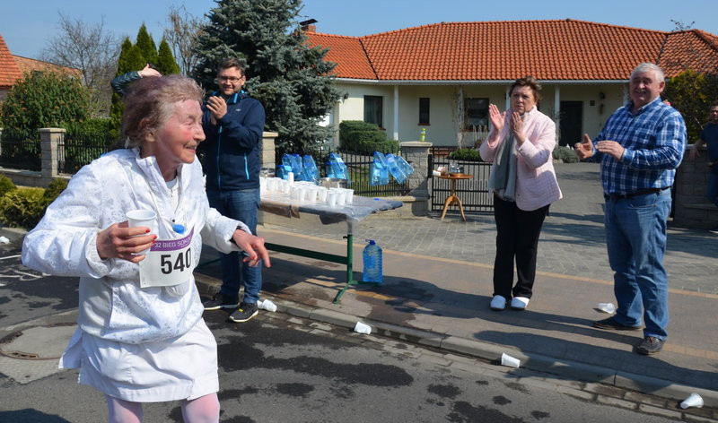 Szymanowski wygrał w Bukówcu (zdjęcia)