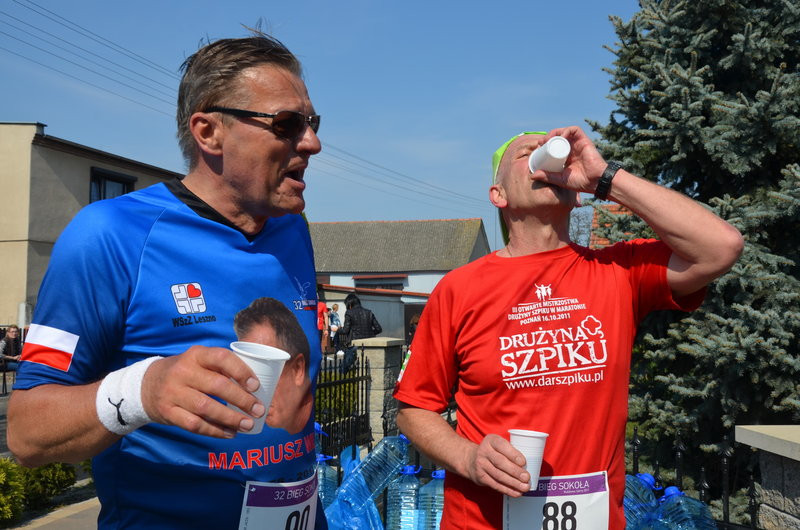 Szymanowski wygrał w Bukówcu (zdjęcia)