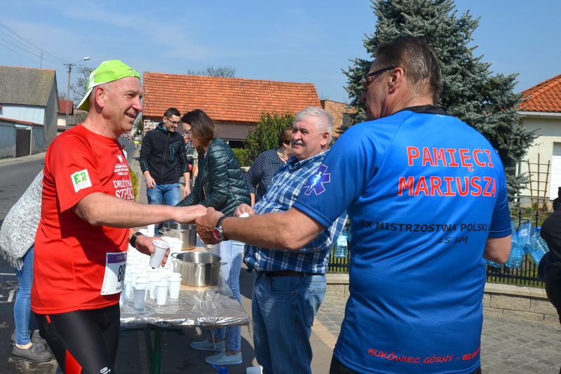 Szymanowski wygrał w Bukówcu (zdjęcia)