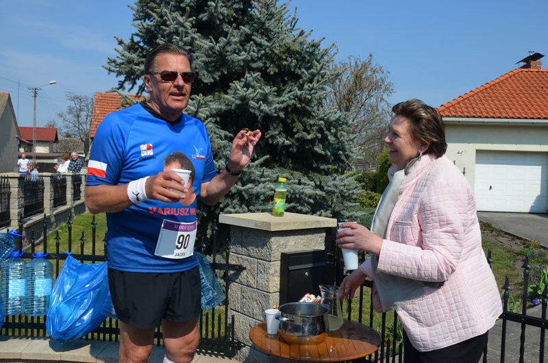 Szymanowski wygrał w Bukówcu (zdjęcia)