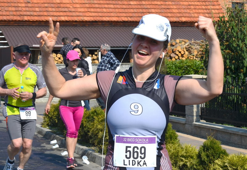 Szymanowski wygrał w Bukówcu (zdjęcia)