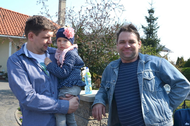 Szymanowski wygrał w Bukówcu (zdjęcia)