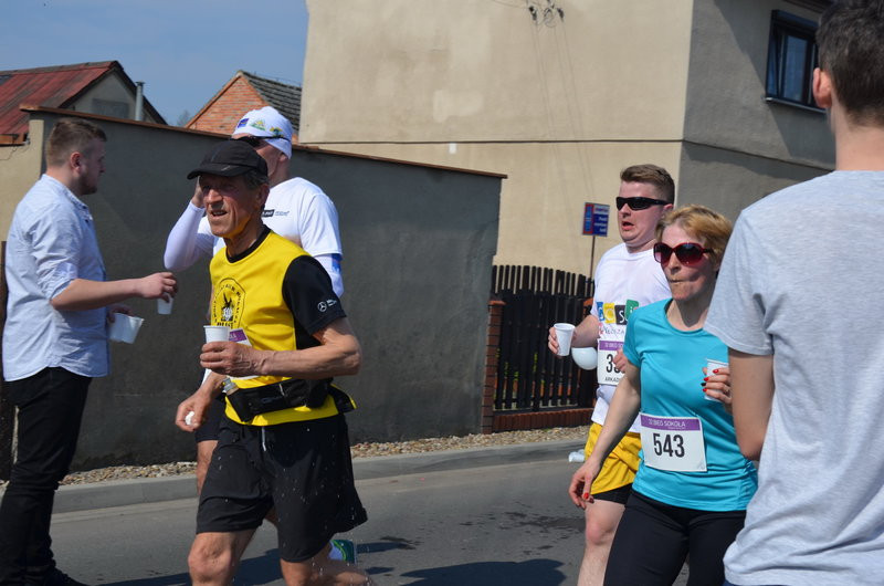 Szymanowski wygrał w Bukówcu (zdjęcia)