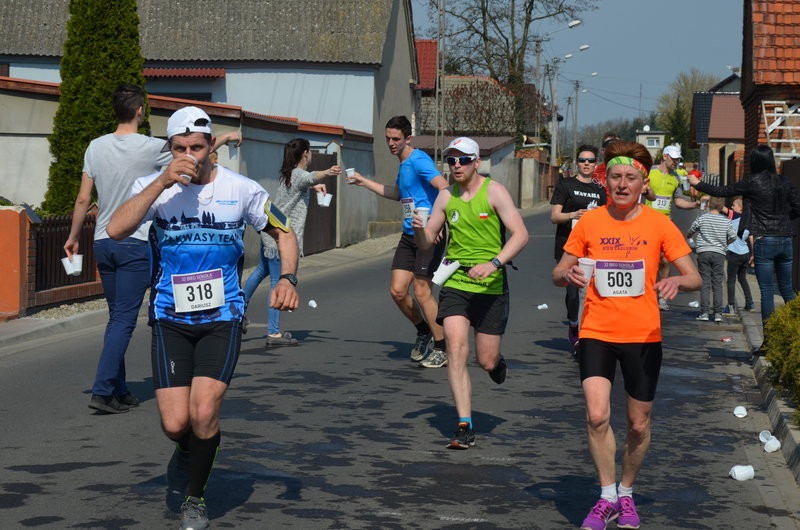 Szymanowski wygrał w Bukówcu (zdjęcia)