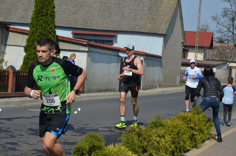 Szymanowski wygrał w Bukówcu (zdjęcia)